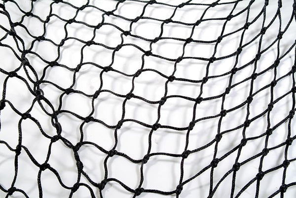 Racking Netting Black 3mm x 50mm Polyethylene – Coastal Nets Online Store