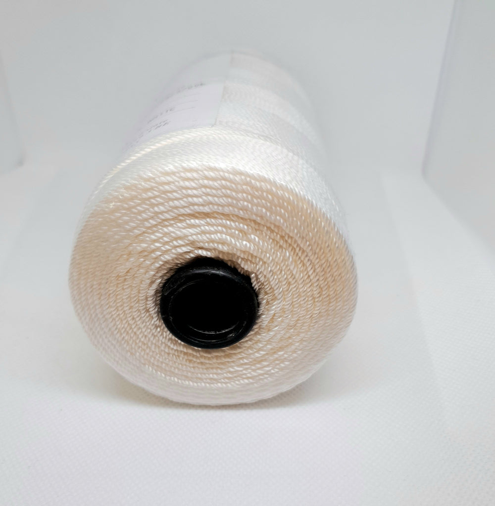 210D/30 White Nylon Twine – Coastal Nets Online Store