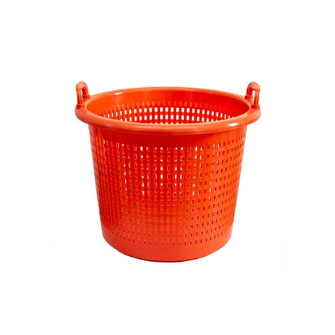 44 Litre Fish Basket with Molded Handles