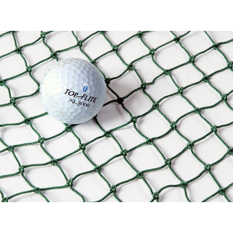 Golf Netting 22mm x 1.5mm Green Nylon