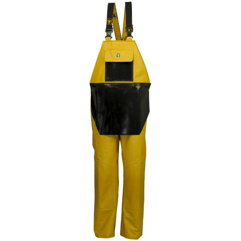 Guy Cotten Bib and Brace Trousers with Apron