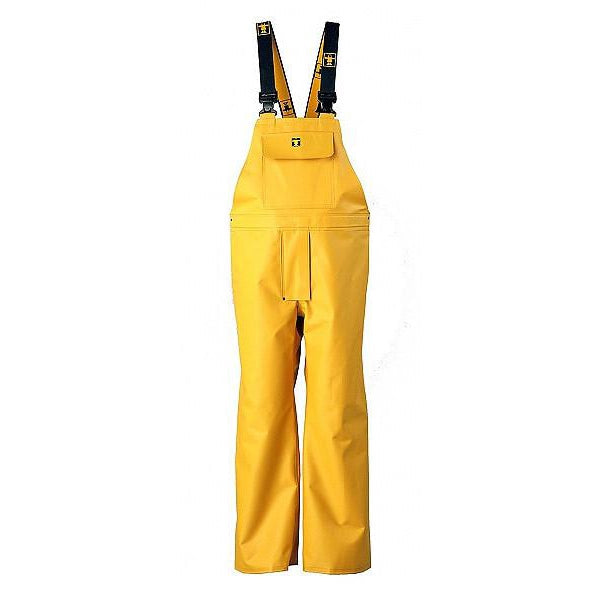 Guy Cotten Bib and Brace Trousers with Fly Front