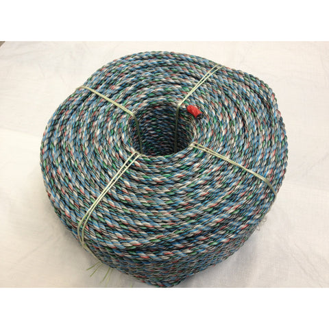 Hard Lay Multicolour Rope