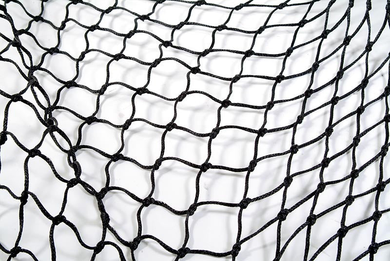 Racking Netting Black 3mm x 50mm Polyethylene – Coastal Nets