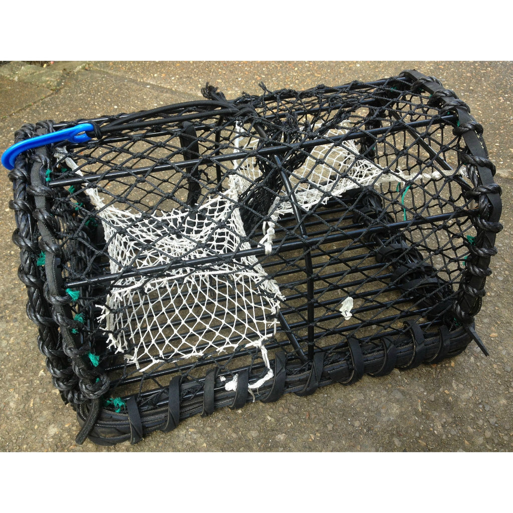Side Entry Crab/Lobster Pot – Coastal Nets Online Store