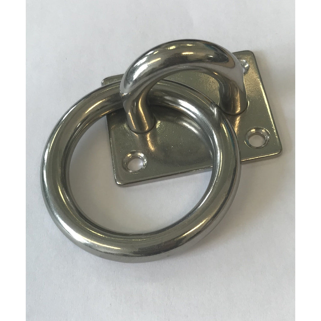 Stainless Steel Ring Plate